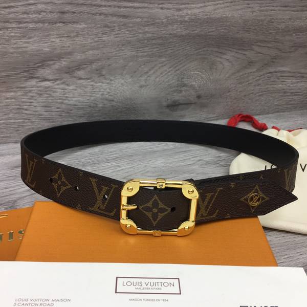 Louis Vuitton 30MM Belt LVB00287